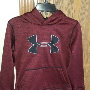 Under Armour Boy's Sweathsirt